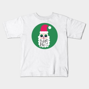 hohoho santa Christmas Kids T-Shirt